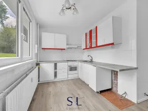 Prodej bytu 3+1, Jablonec nad Nisou, Mechová, 75 m2