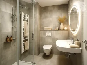 Prodej bytu 2+kk, Praha - Vysočany, V Předním Hloubětíně, 80 m2