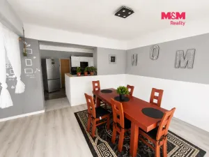 Prodej rodinného domu, Doubrava, 120 m2