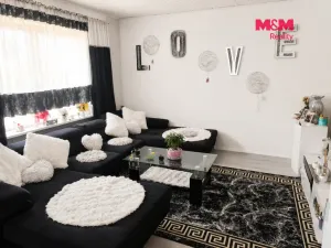 Prodej rodinného domu, Doubrava, 120 m2