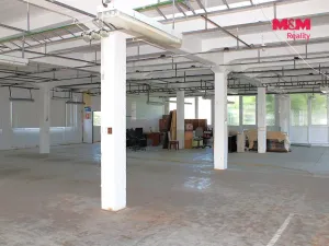 Pronájem skladu, Nová Paka, Kotíkova, 360 m2