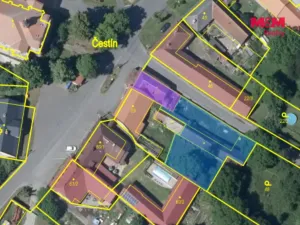 Prodej chalupy, Čestín, 75 m2