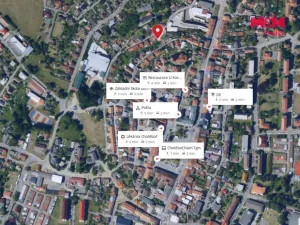 Prodej rodinného domu, Chotěboř, Koželužská, 75 m2