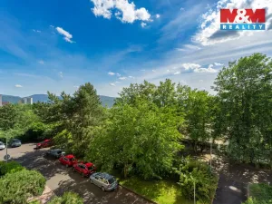 Prodej bytu 1+1, Ústí nad Labem - Severní Terasa, Švestková, 36 m2