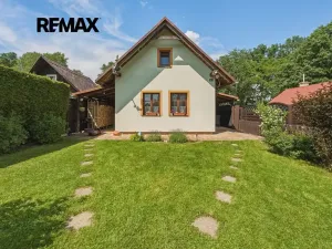 Prodej chaty, Mimoň, Nový domov, 45 m2