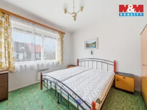 Prodej rodinného domu, Třebovice, 120 m2