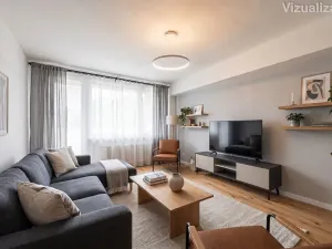 Prodej bytu 3+1, Mnichovo Hradiště, Víta Nejedlého, 89 m2