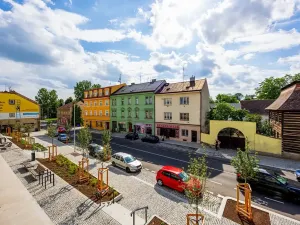 Prodej bytu 3+1, Mnichovo Hradiště, Víta Nejedlého, 89 m2