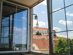 Prodej bytu 4+kk, Mikulov, 22. dubna, 173 m2