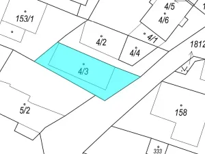 Dražba rodinného domu, Otrokovice, Dvořákova, 80 m2