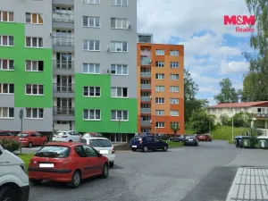 Prodej bytu 3+1, Kamenický Šenov, Pískovec I, 72 m2