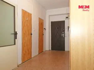 Prodej bytu 3+1, Kamenický Šenov, Pískovec I, 72 m2