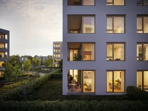 Prodej bytu 2+kk, Znojmo, 47 m2