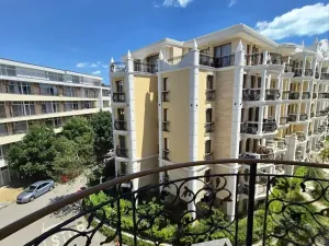 Prodej bytu 2+kk, Nesebar, Bulharsko, 37 m2