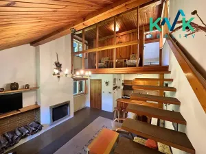 Prodej komerční nemovitosti, Jáchymov, Zálesí, 86 m2