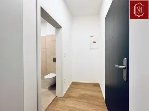 Pronájem bytu 1+kk, Třešť, Wolkerova, 26 m2