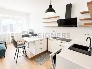 Pronájem bytu 3+kk, Brno, Pellicova, 80 m2