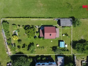 Prodej chaty, Nákří, 45 m2