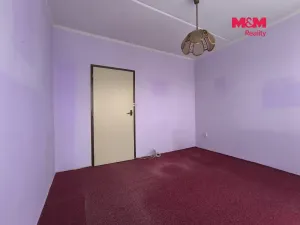 Prodej bytu 3+1, České Velenice, Komenského, 73 m2
