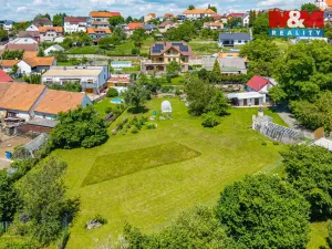 Prodej pozemku pro bydlení, Rudolfov, 874 m2