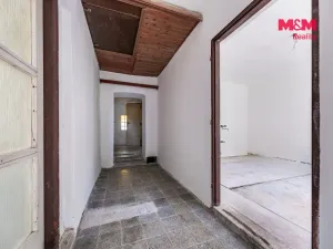 Prodej rodinného domu, Chocerady, 67 m2