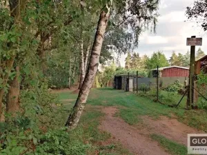 Pronájem zahrady, Velké Meziříčí, 442 m2