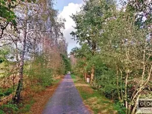 Pronájem zahrady, Velké Meziříčí, 442 m2