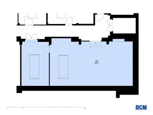 Pronájem výrobních prostor, Praha - Modřany, Pod vinicí, 84 m2