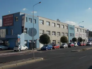 Pronájem výrobních prostor, Praha - Modřany, Pod vinicí, 84 m2