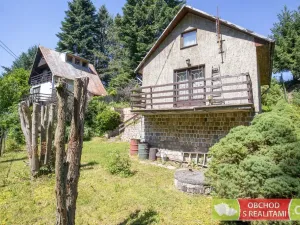 Prodej chaty, Borotice - Čelina, 63 m2
