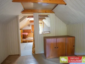 Prodej chaty, Borotice - Čelina, 63 m2