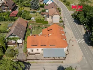Prodej rodinného domu, Bystřice - Jarkovice, 350 m2