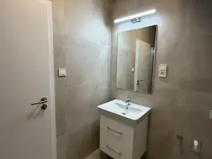 Pronájem bytu 1+kk, Praha - Vysočany, Gerstelova, 48 m2