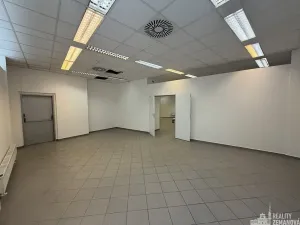 Pronájem obchodního prostoru, Praha - Michle, 323 m2