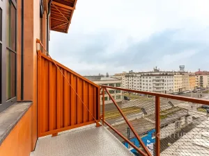 Prodej bytu 2+kk, Praha - Vysočany, Kolbenova, 53 m2