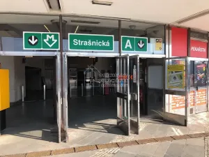 Pronájem bytu 1+kk, Praha - Strašnice, Nad Primaskou, 23 m2