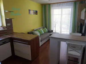 Pronájem bytu 2+kk, Brno, Jánošíkova, 43 m2