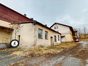 Prodej skladu, Vítkov, Pivovarská, 2340 m2