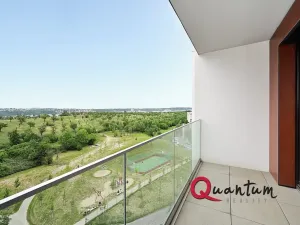 Pronájem bytu 2+kk, Praha - Hrdlořezy, V třešňovce, 46 m2
