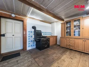 Prodej chalupy, Kunratice, 140 m2