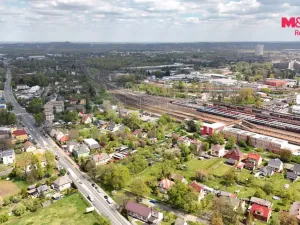 Prodej pozemku pro bydlení, Ostrava - Kunčice, 1334 m2
