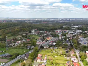 Prodej pozemku pro bydlení, Ostrava - Kunčice, 1334 m2