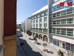 Prodej atypického bytu, Ostrava - Moravská Ostrava, 28. října, 83 m2