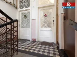 Prodej atypického bytu, Ostrava - Moravská Ostrava, 28. října, 83 m2