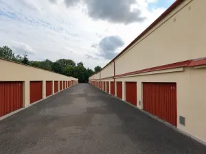 Prodej garáže, Liberec, Hašlerova, 16 m2