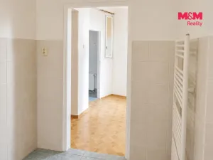Prodej bytu 2+1, Praha - Holešovice, U Pergamenky, 63 m2
