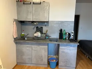 Pronájem bytu 1+kk, Praha - Vysočany, Poděbradská, 38 m2