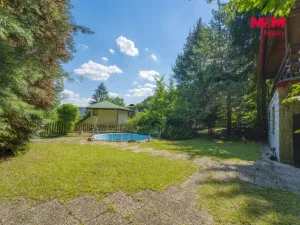 Prodej chaty, Chotilsko - Knihy, 78 m2