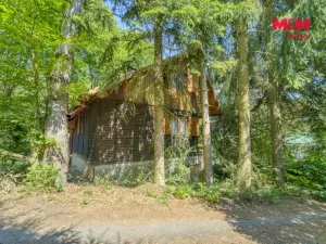 Prodej chaty, Chotilsko - Knihy, 78 m2