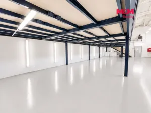 Pronájem obchodního prostoru, Králův Dvůr, Plzeňská, 405 m2